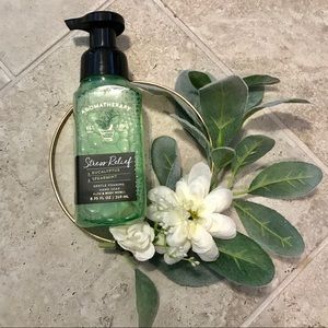 Bath & Body Works Hand Soap Stress Relief